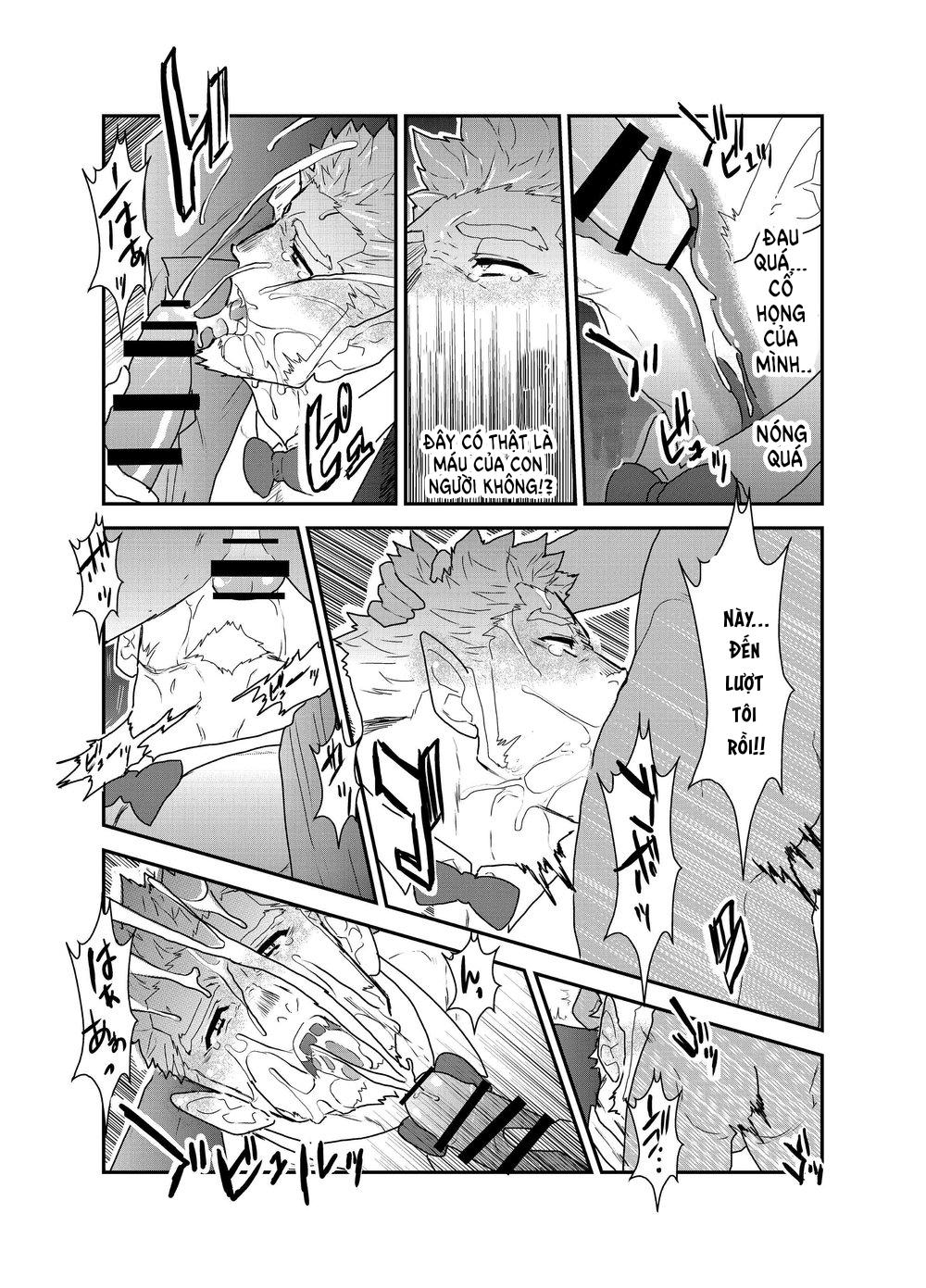 Đọc truyện Tuyển Tập Chjch và Chjch - Chapter 108