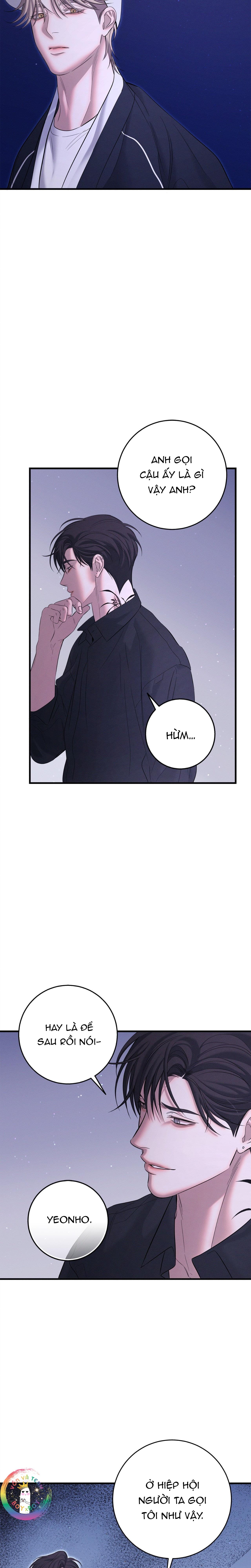 Đọc truyện Màn Đêm Không Lối - Chapter 52