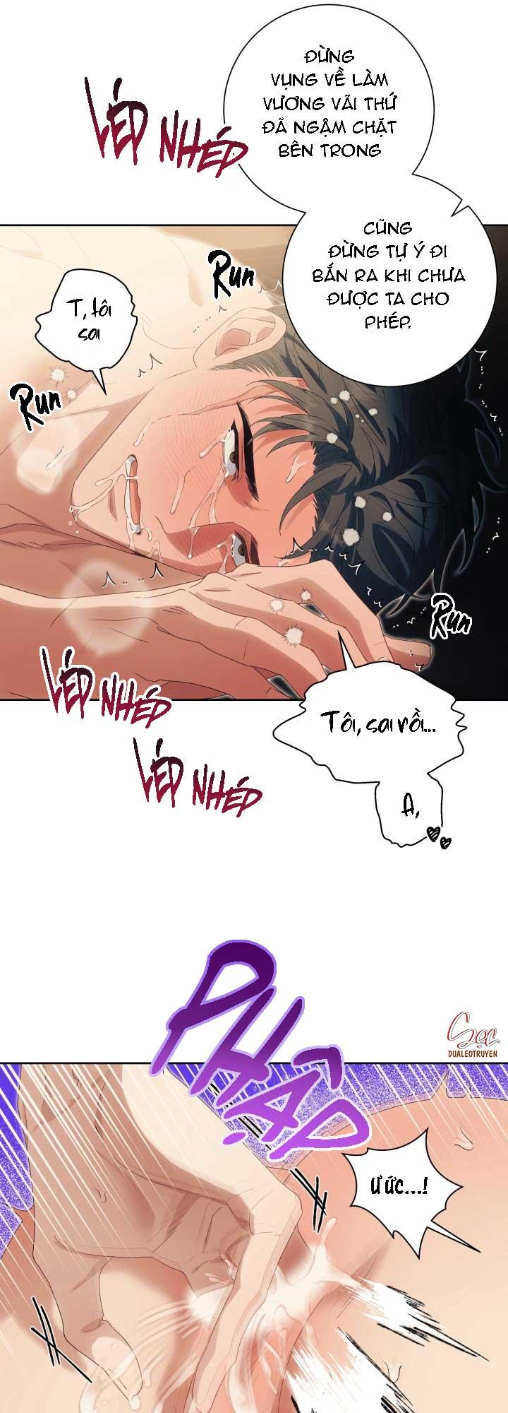 Đọc truyện (3P) PÁTERA - Chapter 12