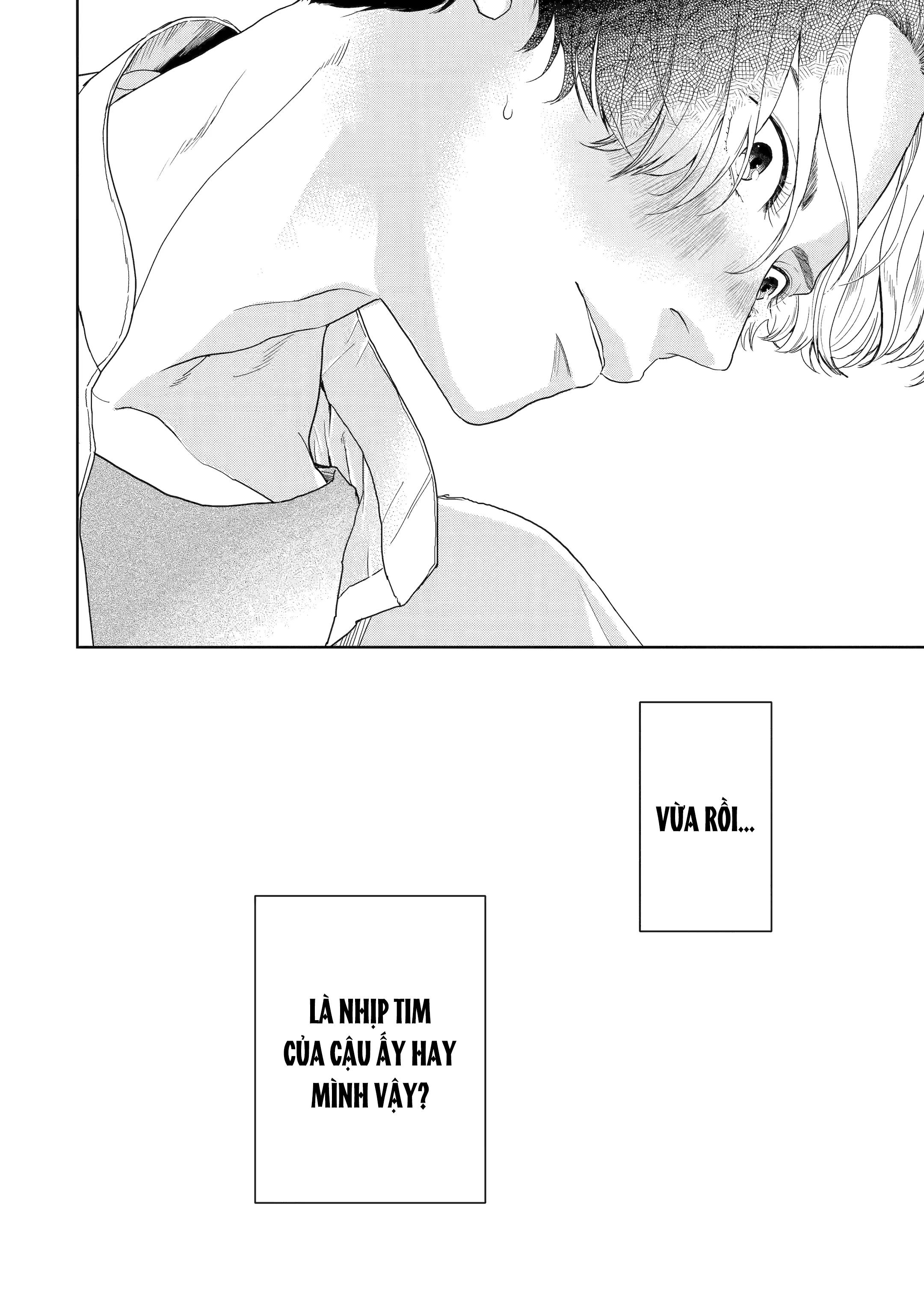 Đọc truyện Tình Yêu Anh Nâng Niu Trong Tay - Chapter 8