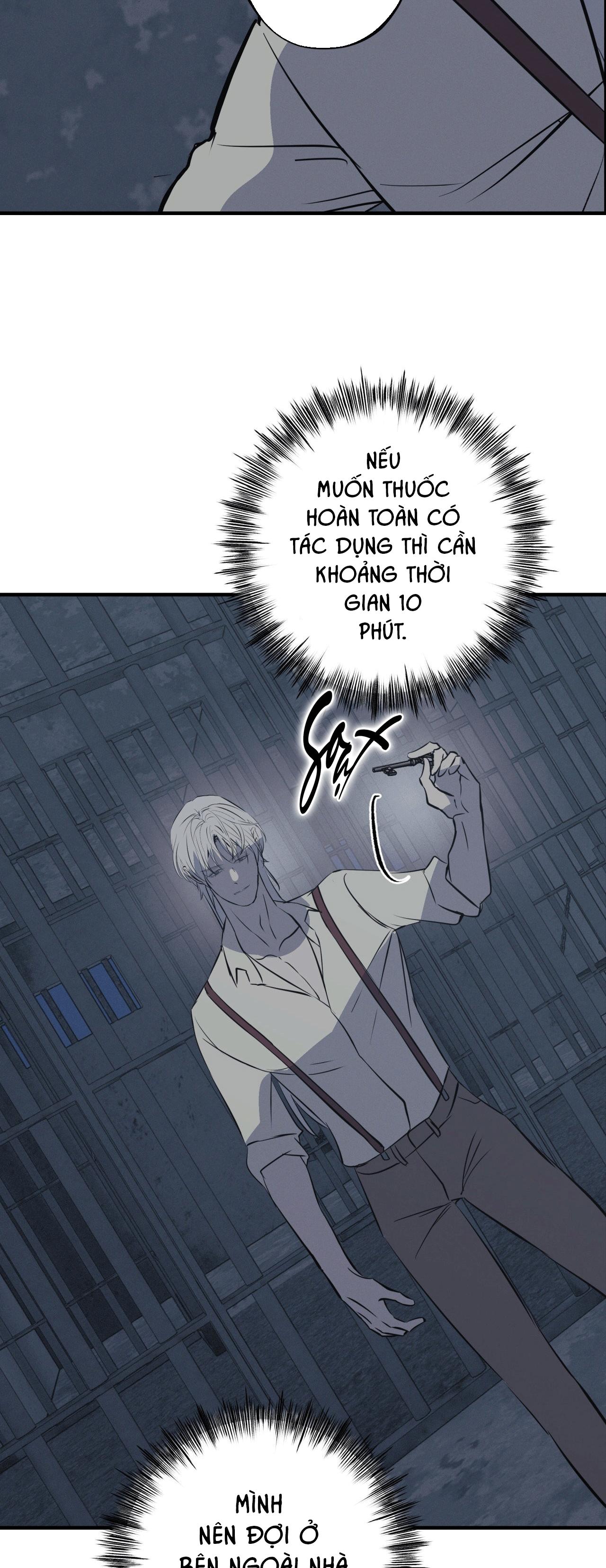 Đọc truyện RISKY VICE - Chapter 47