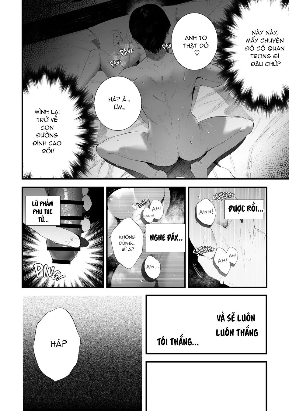 Đọc truyện TUYỂN TẬP BDSM CHỊT CHỌT - Chapter 337.2