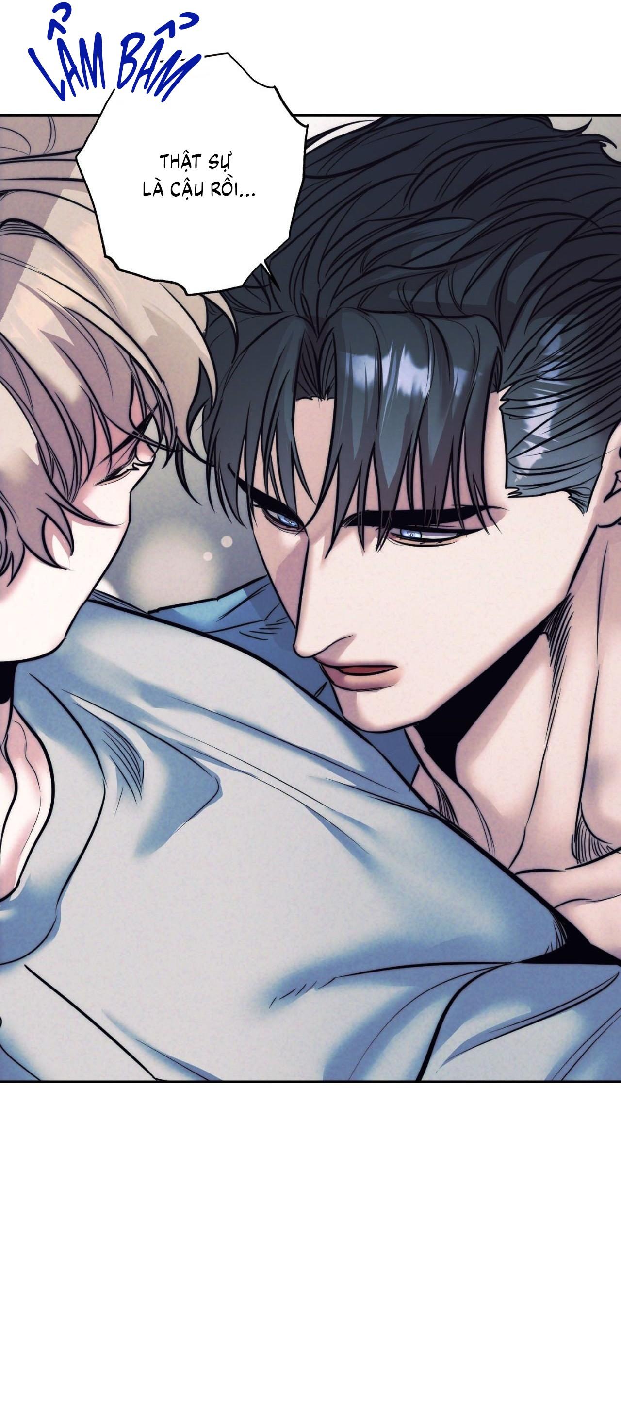 Đọc truyện (CBunu) Stigma - Chapter 51