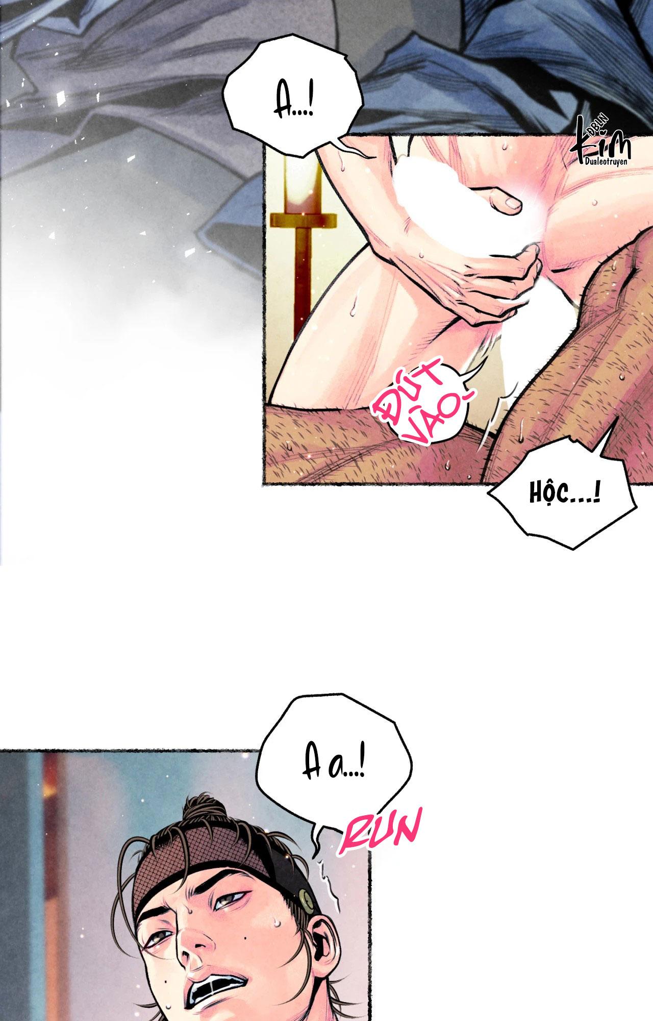 Đọc truyện THANH SƯƠNG PHÒ MÃ - Chapter 52