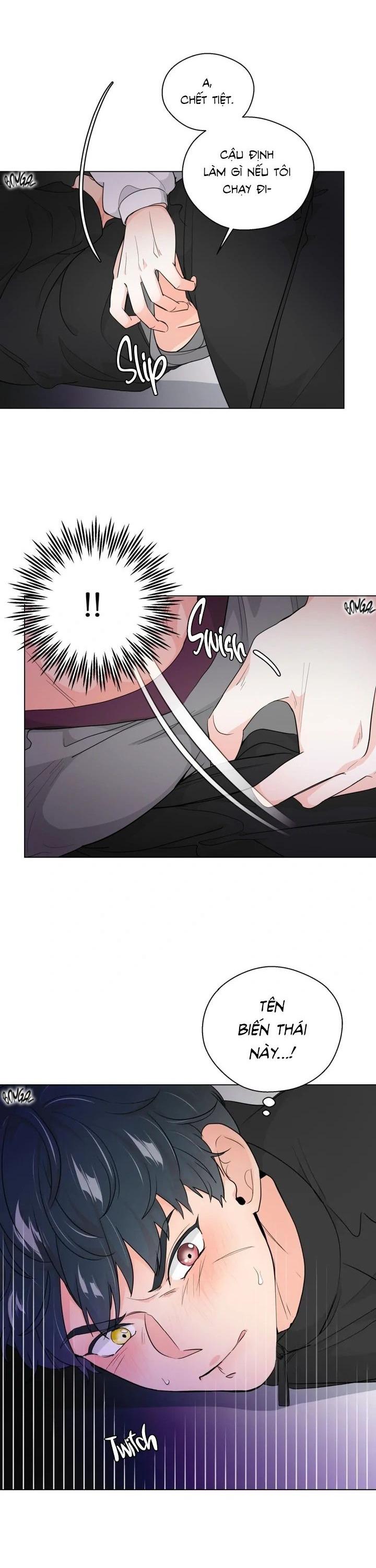 Đọc truyện BÁNH GẠO SINH NHẬT CỦA HỔ - Chapter 2