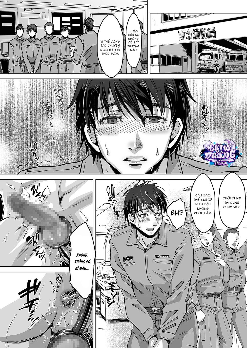 Đọc truyện ONESHORT BÁI THIẾN - Chapter 7