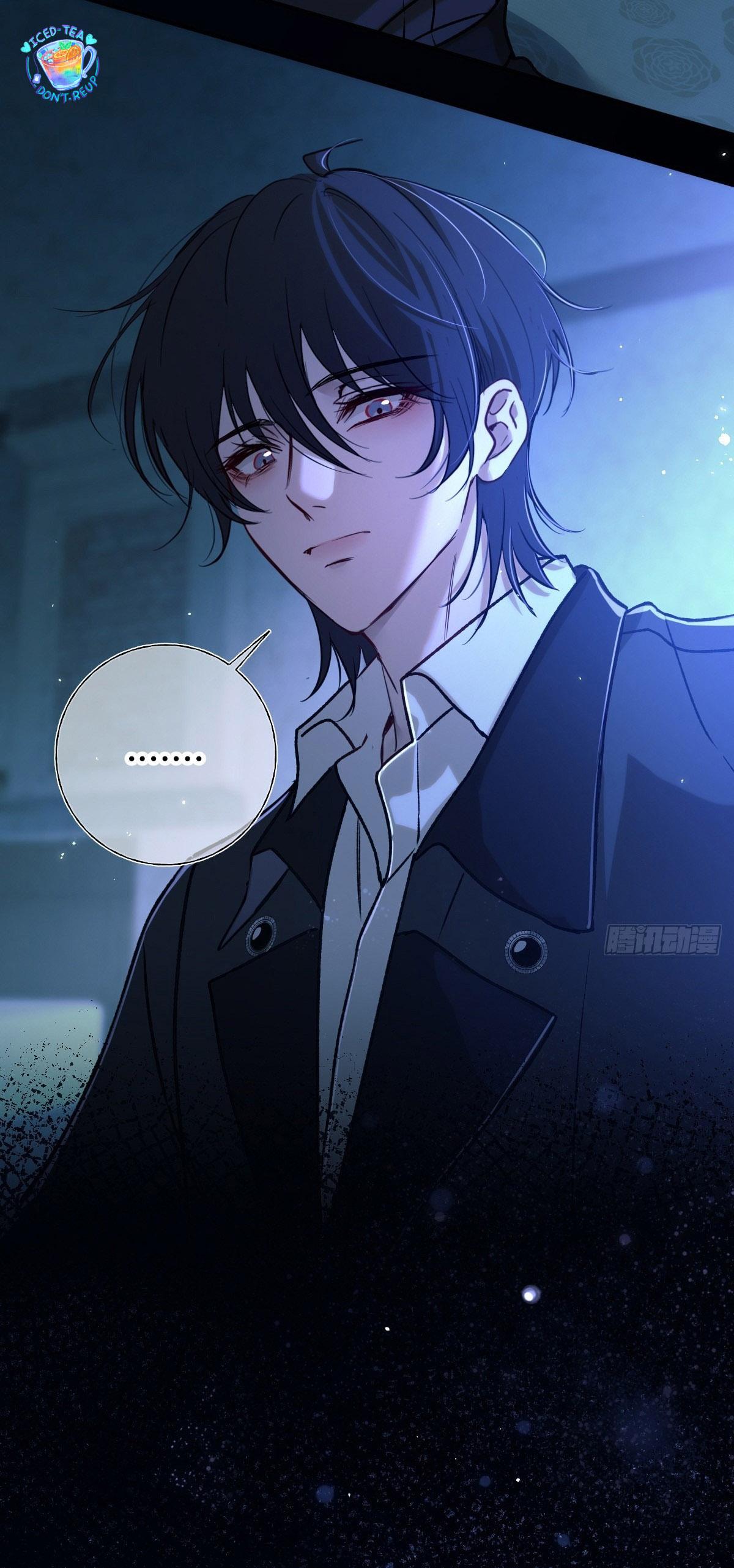 Đọc truyện Tình yêu của kẻ khát máu - Chapter 32