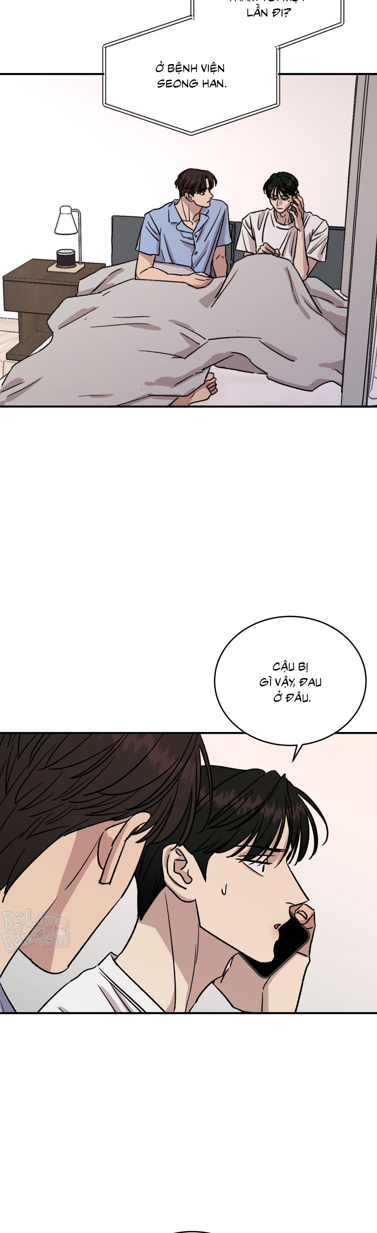 Đọc truyện Nhà của chúng ta - Chapter 38