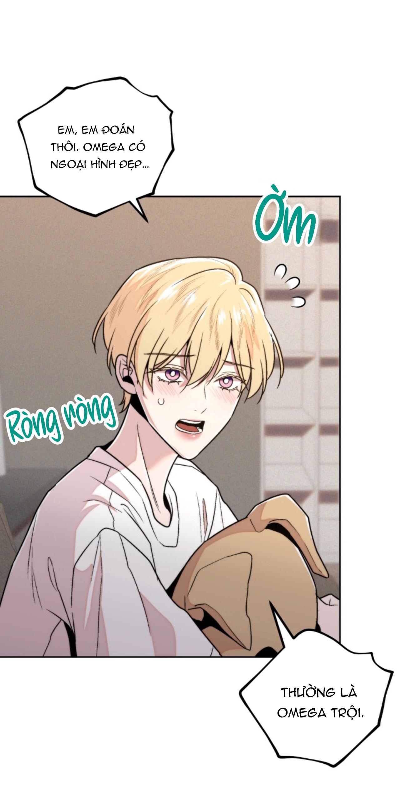 Đọc truyện Người Hàng Xóm Bất Ngờ - Chapter 14