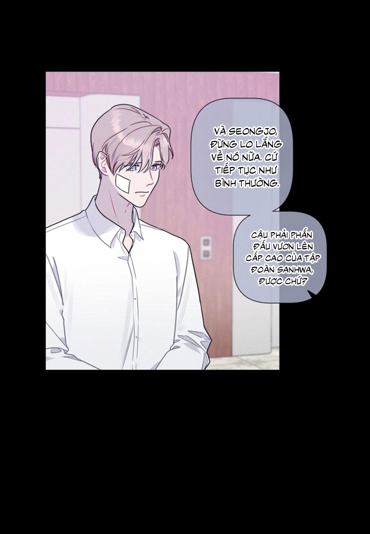 Đọc truyện Tố Cáo Sếp Tôi - Chapter 37