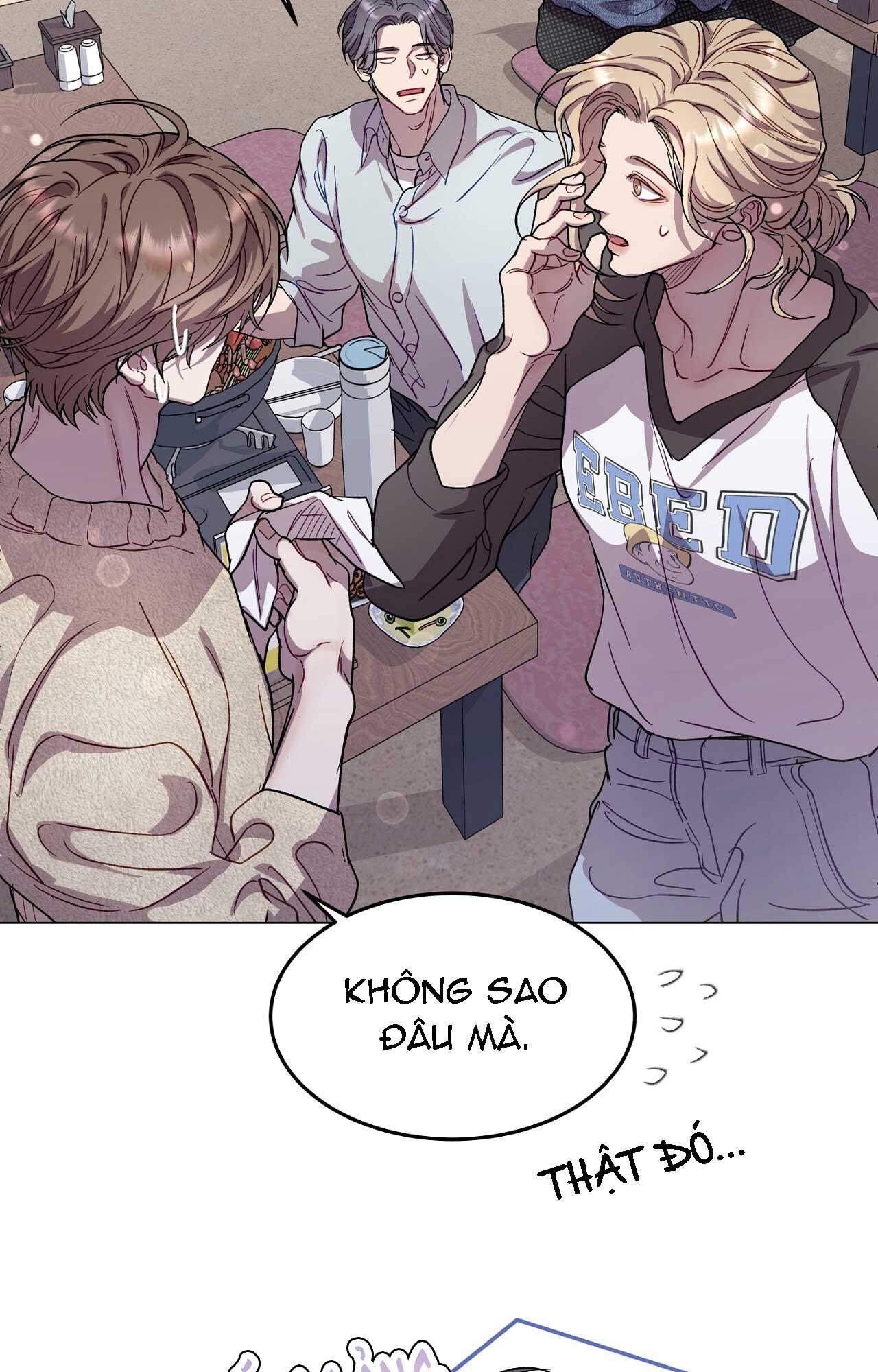 Đọc truyện LỐI SỐNG ÍCH KỶ - Chapter 89