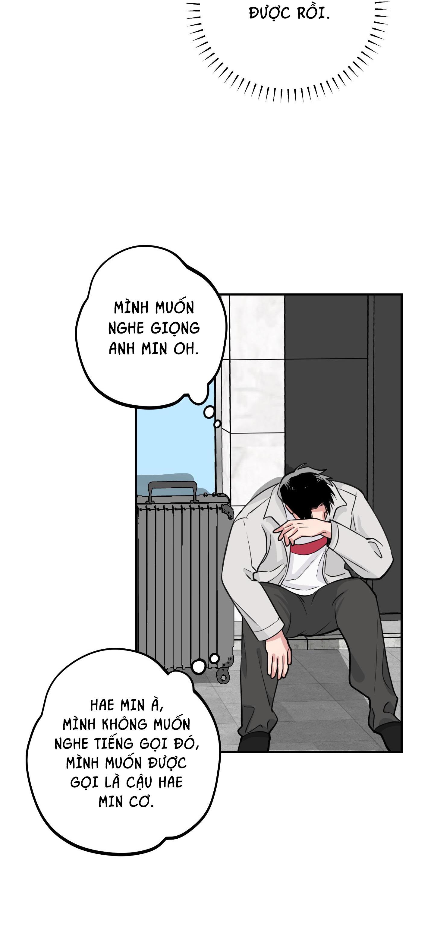 Đọc truyện NGHIỆN SEX - Chapter 41.4