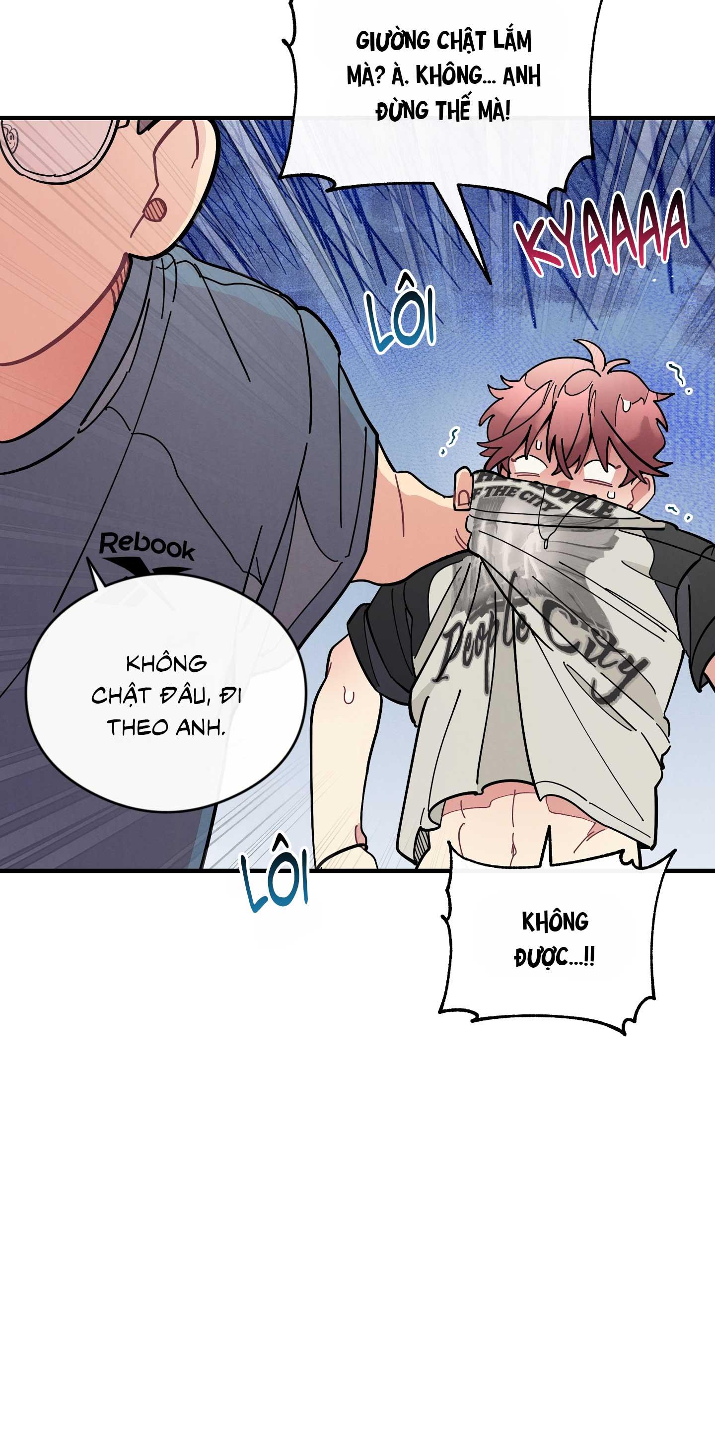 Đọc truyện One-Room TA - Chapter 48