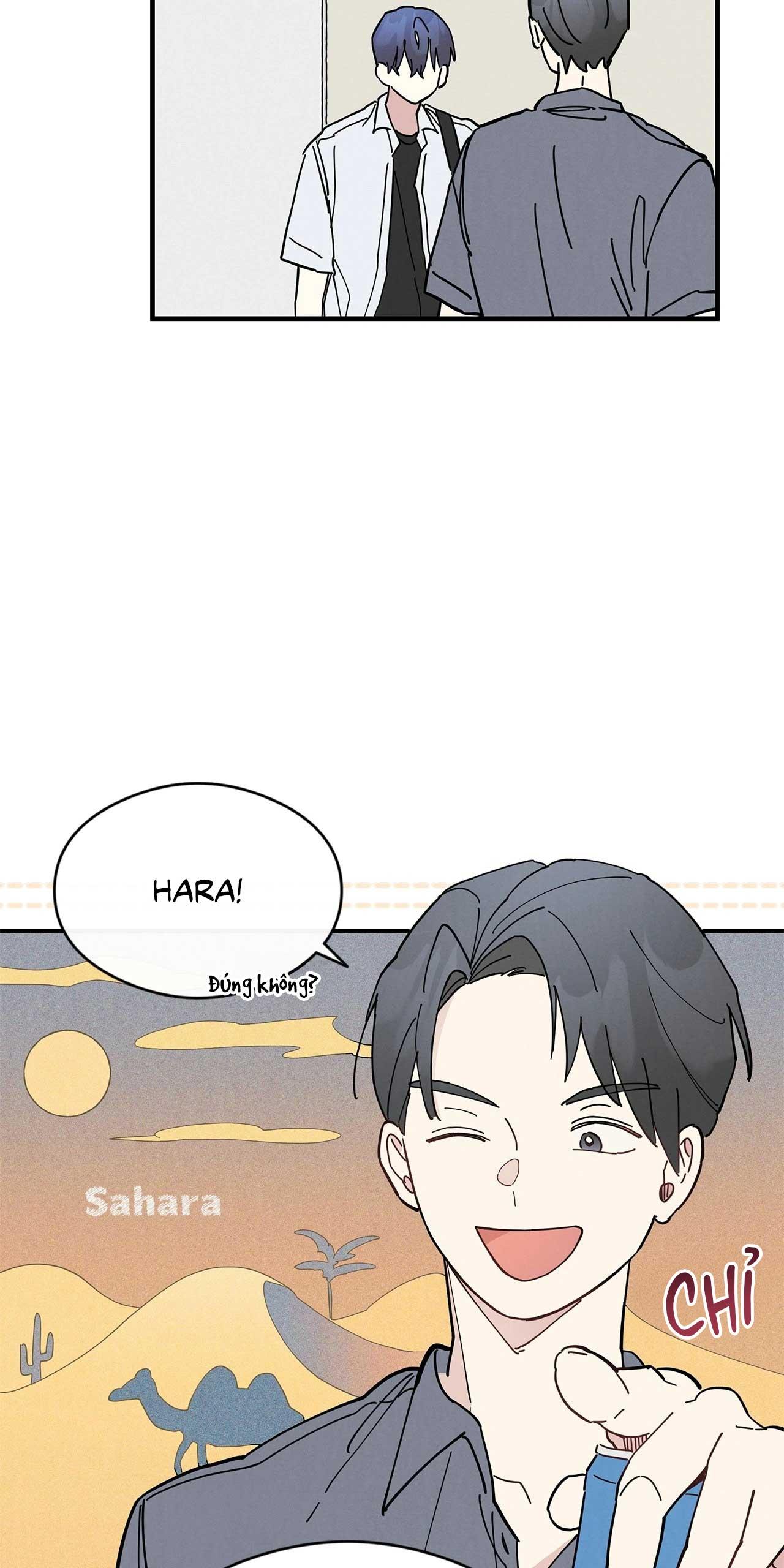 Đọc truyện One-Room TA - Chapter 26