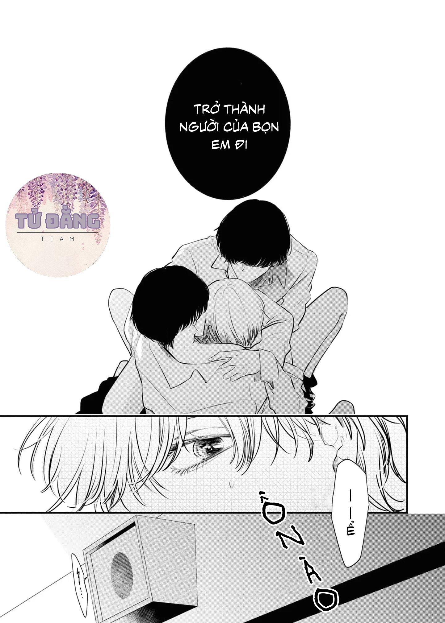 Đọc truyện Anh em song sinh và thầy giáo - Chapter 5