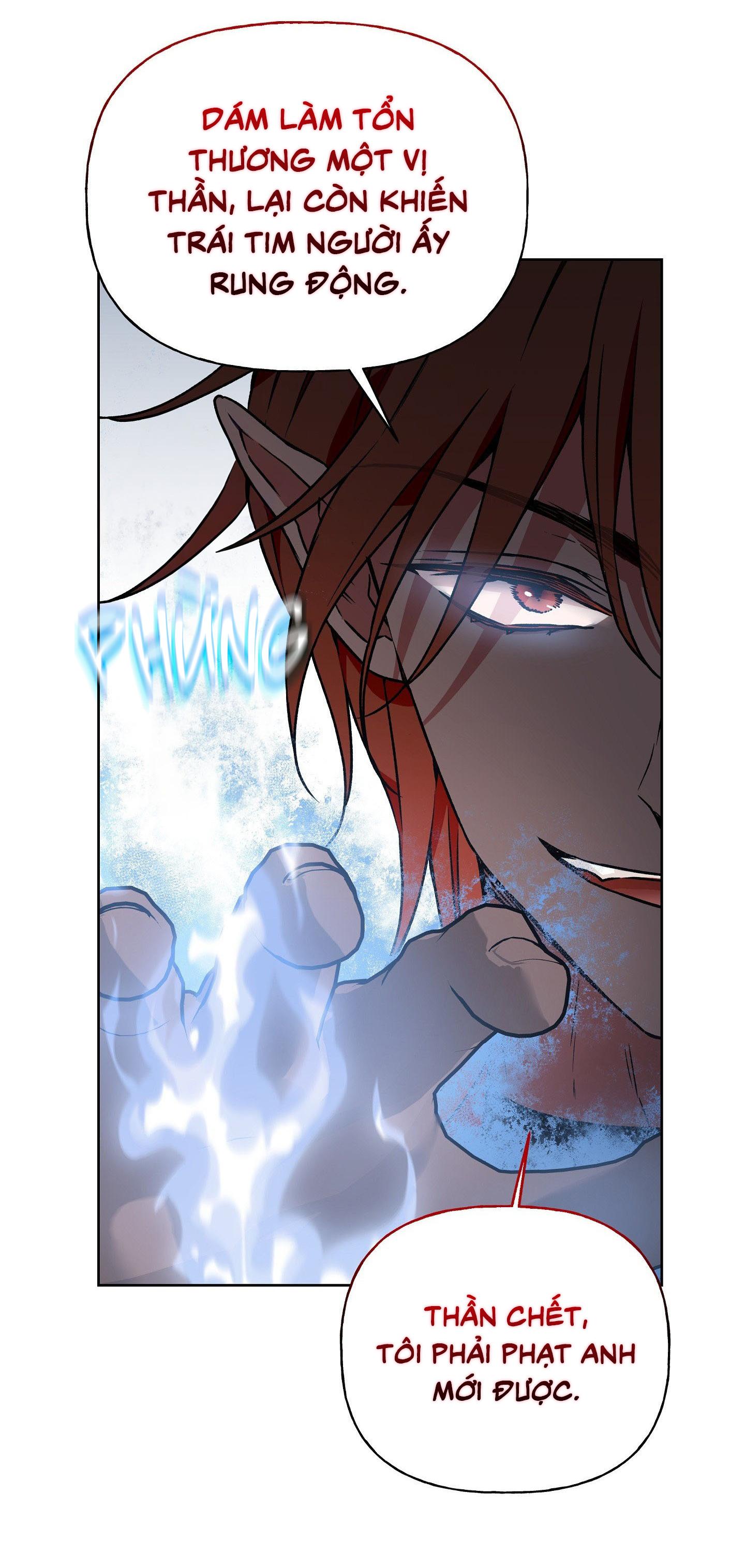 Đọc truyện Thần chết muốn trở thành thần tình yêu! - Chapter 7
