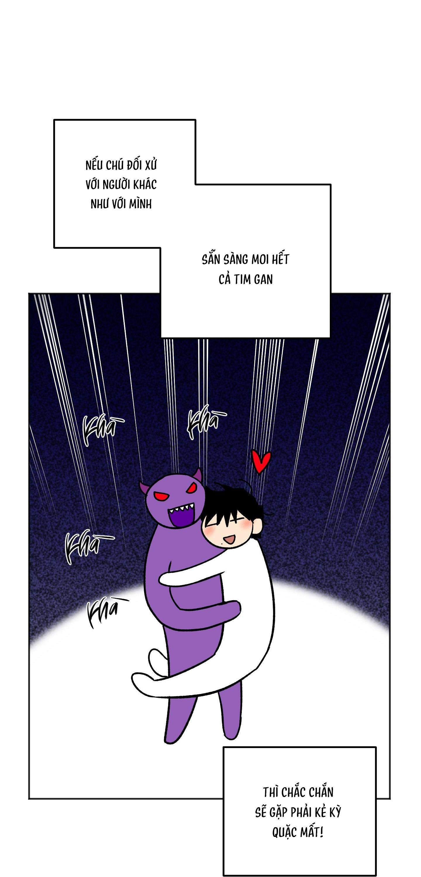 Đọc truyện NGHI THỨC CẦU NGUYỆN - Chapter 23