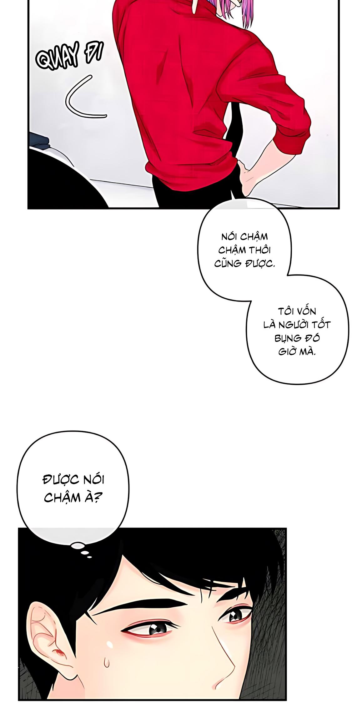 Đọc truyện Phải lòng cục cưng nói lắp - Chapter 6