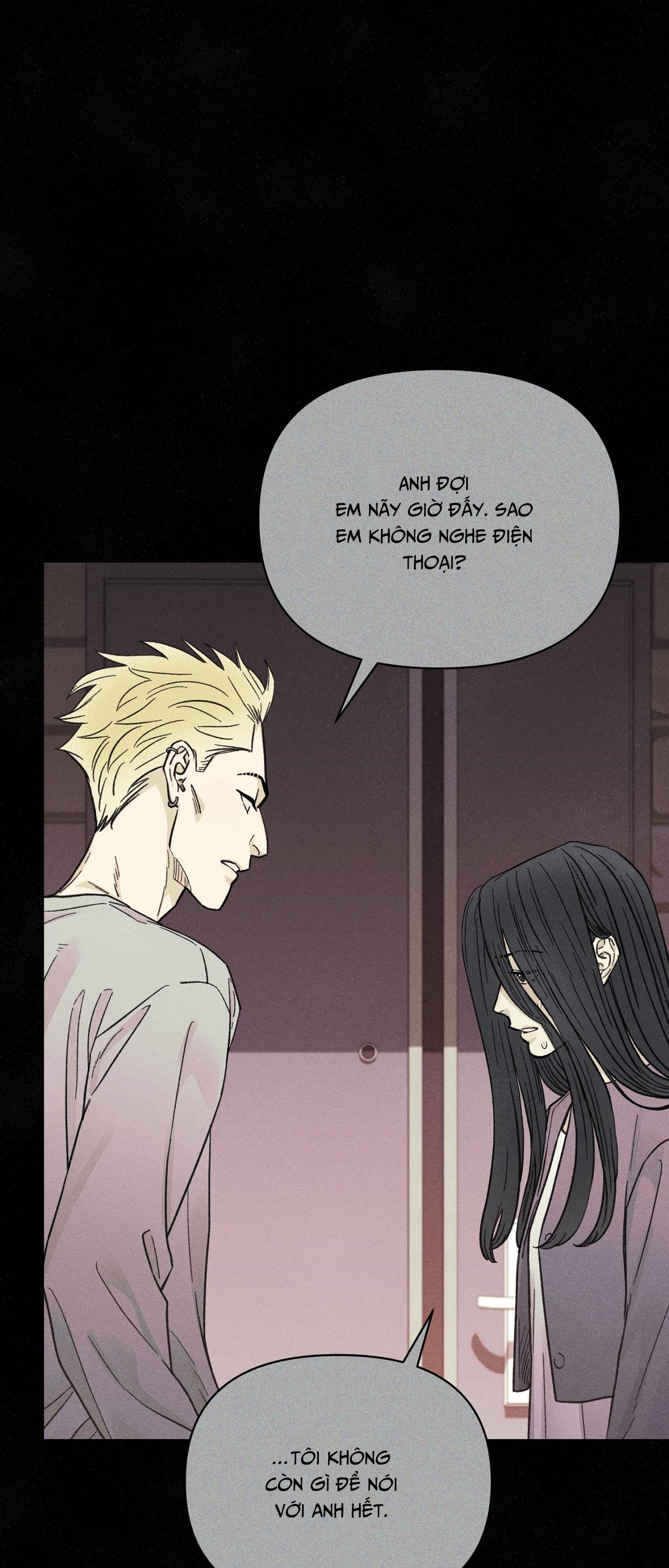 Đọc truyện TÌNH YÊU KHỞI ĐẦU TỪ NỖI SỢ - Chapter 17