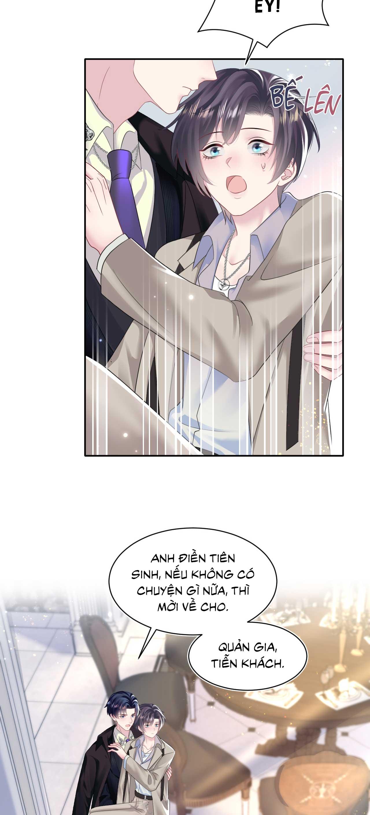 Đọc truyện Tuyệt mỹ bạch liên hoa online dạy học - Chapter 142