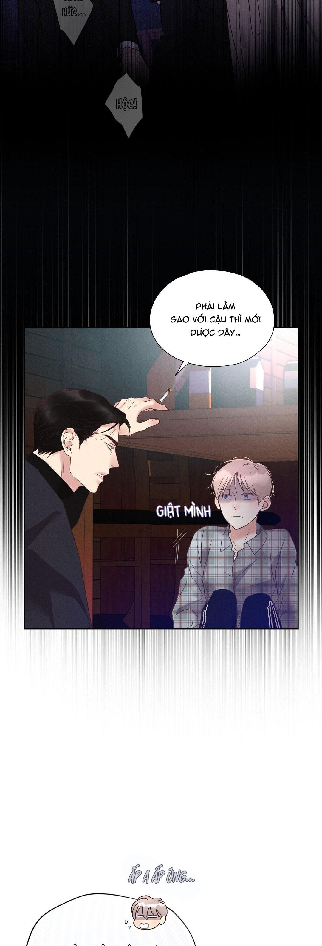 Đọc truyện BẢN CHẤT TÀ ÁC - Chapter 20
