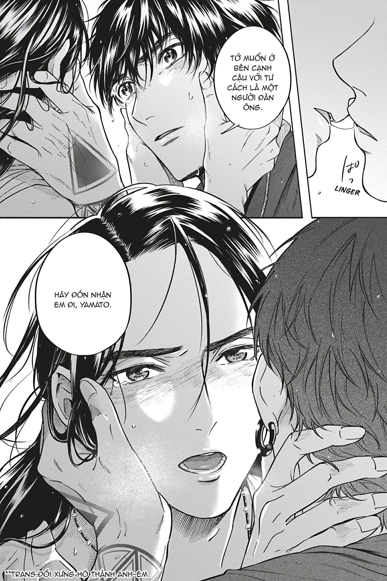 Đọc truyện Tân Lang Bí Ẩn - Chapter 6