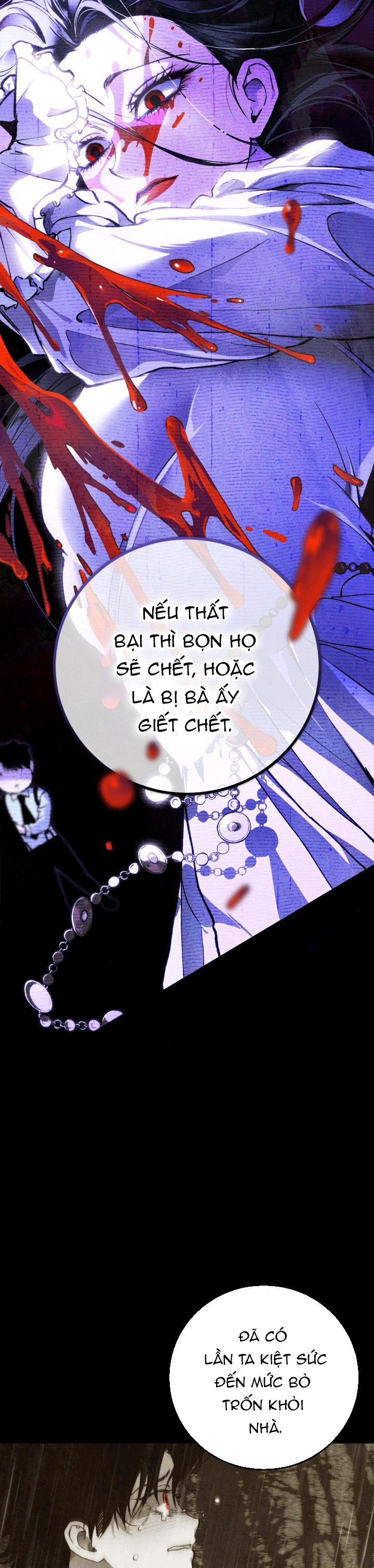 Đọc truyện DINH THỰ MA ÁM - Chapter 12