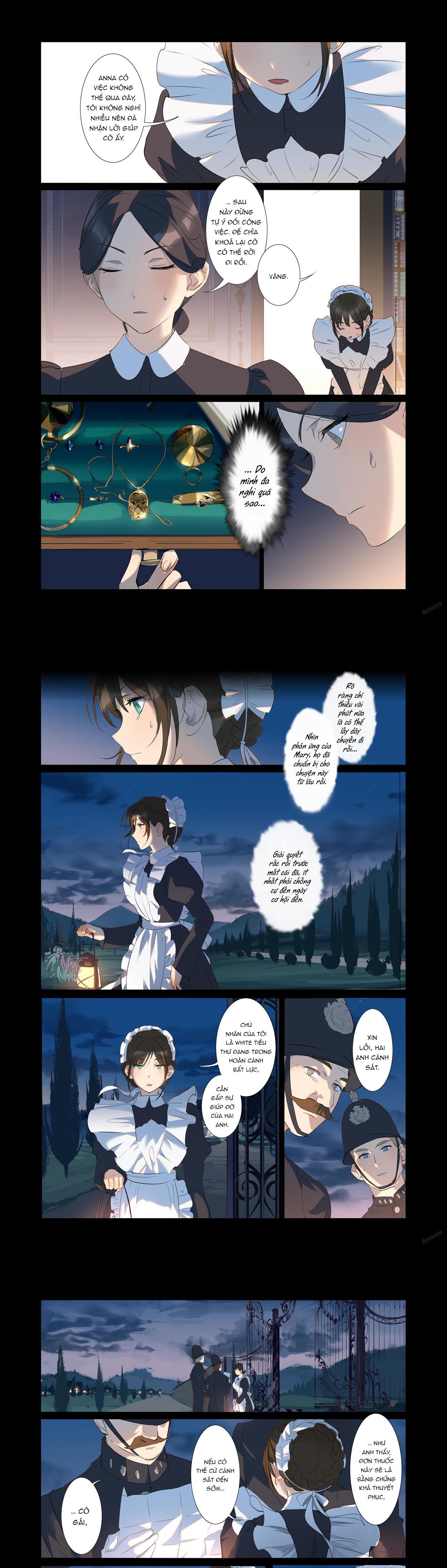 Đọc truyện Scarlet Bloom - Chapter 2