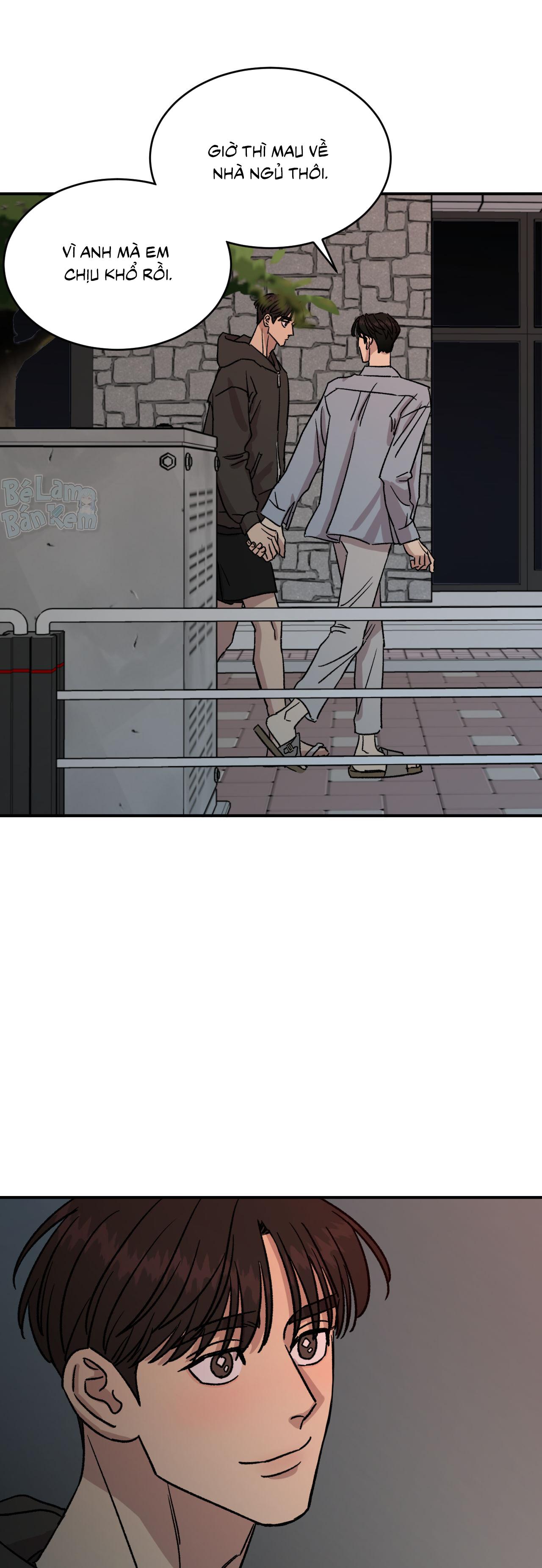 Đọc truyện Nhà của chúng ta - Chapter 41