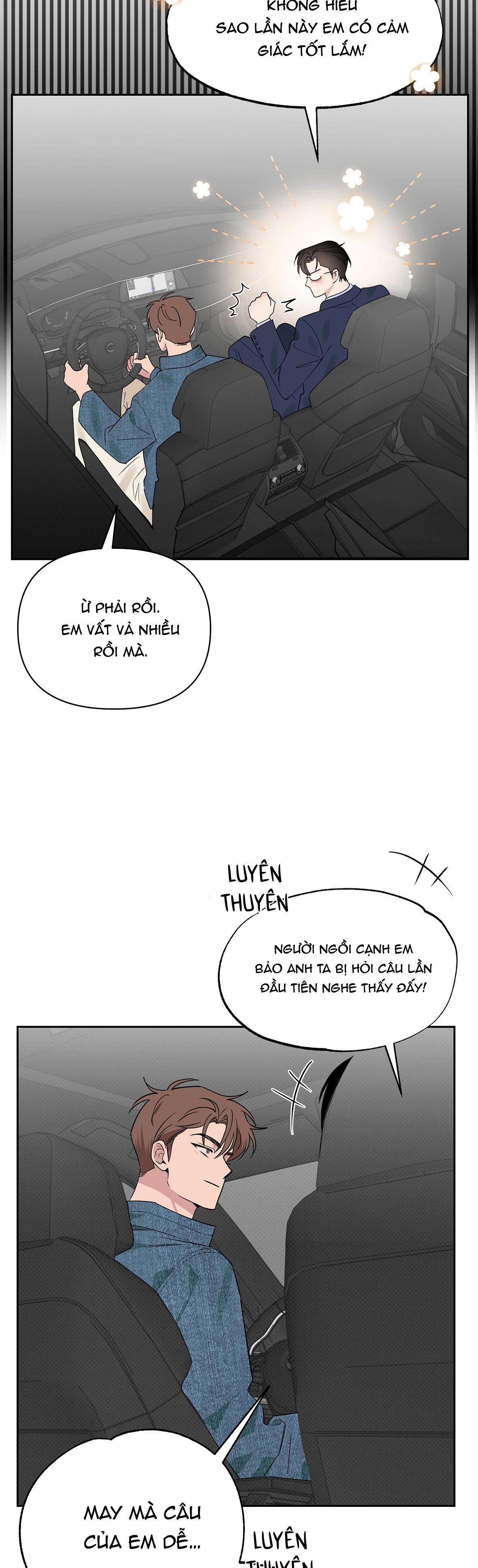 Đọc truyện VẬN MAY BẤT NGỜ - Chapter 61