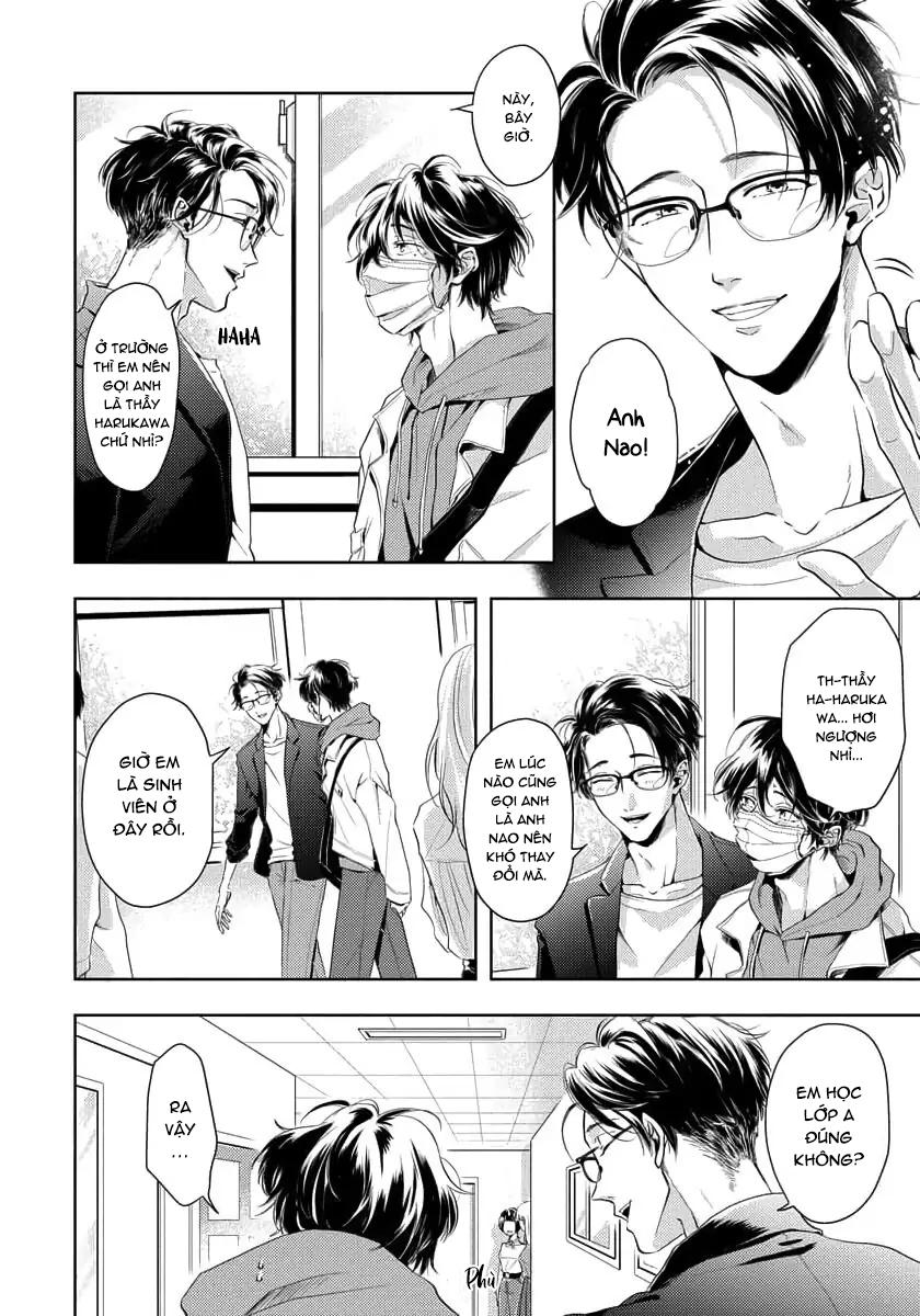 Đọc truyện Mùi Hương Khó Cưỡng - Chapter 1
