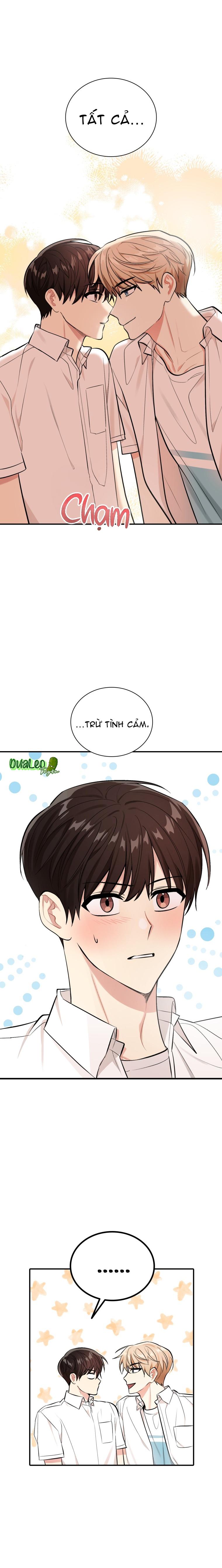 Đọc truyện Nhật Hạ - Chapter 22