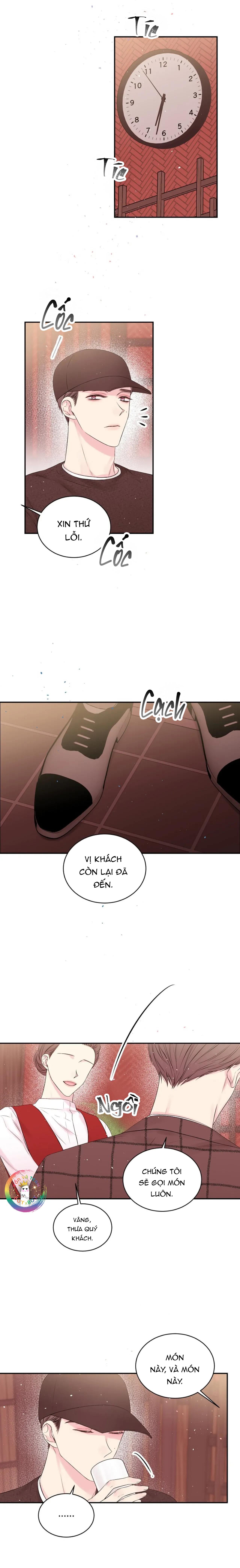 Đọc truyện Bí Mật Của Tôi - Chapter 104