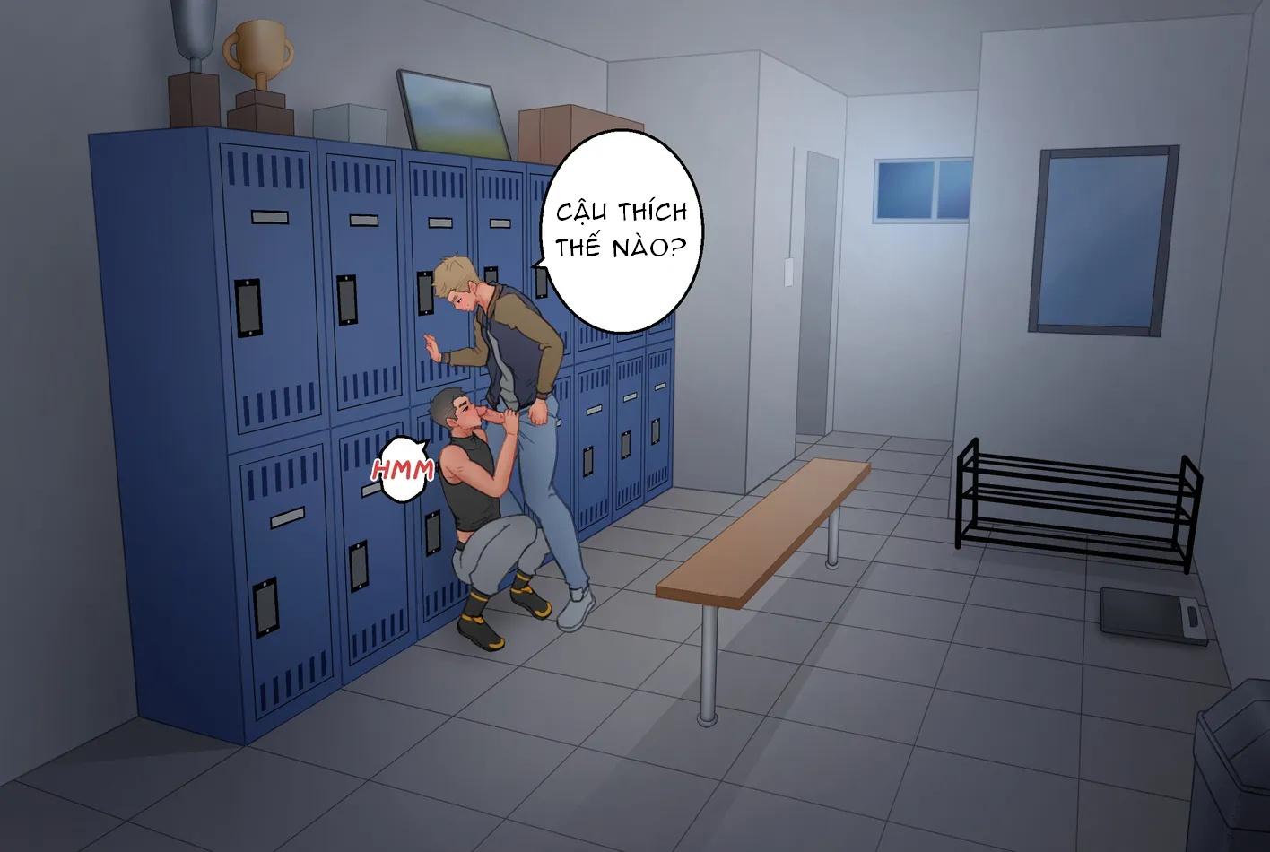 Đọc truyện Tuyển tập BOYLOVE màu sắc - Chapter 182