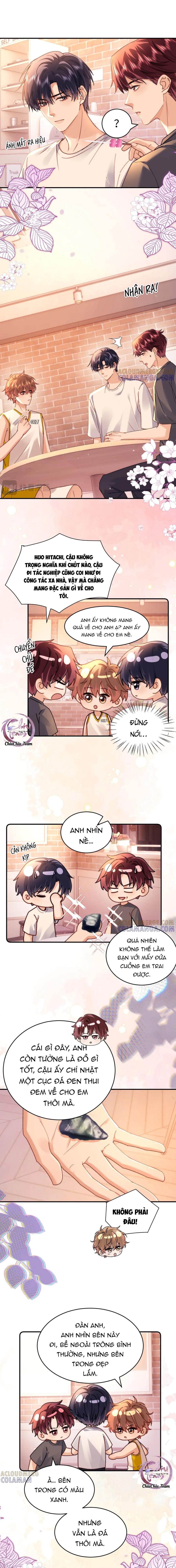 Đọc truyện Chất Dị Ứng Đáng Yêu - Chapter 110