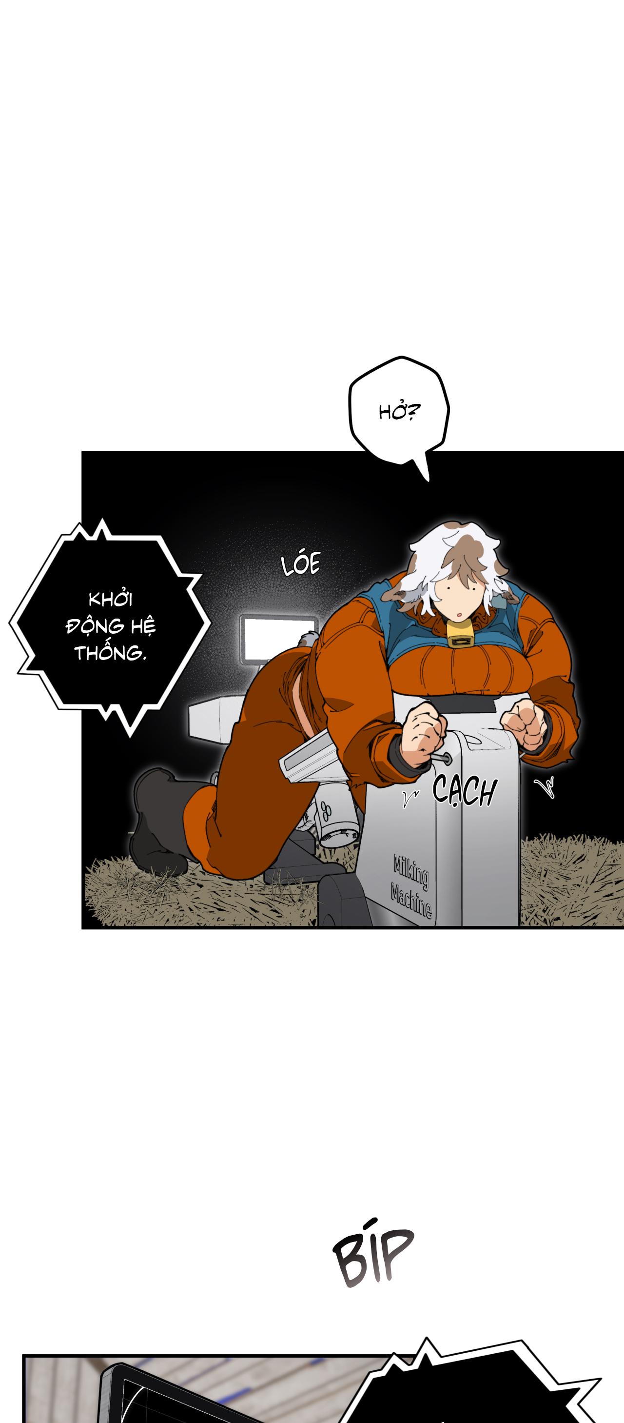 Đọc truyện Mr.A's Farm - Chapter 16