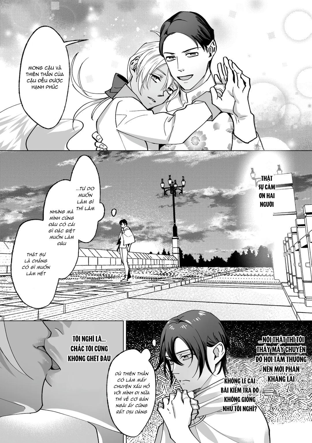 Đọc truyện Tổng hợp Boylove - Chapter 75.2