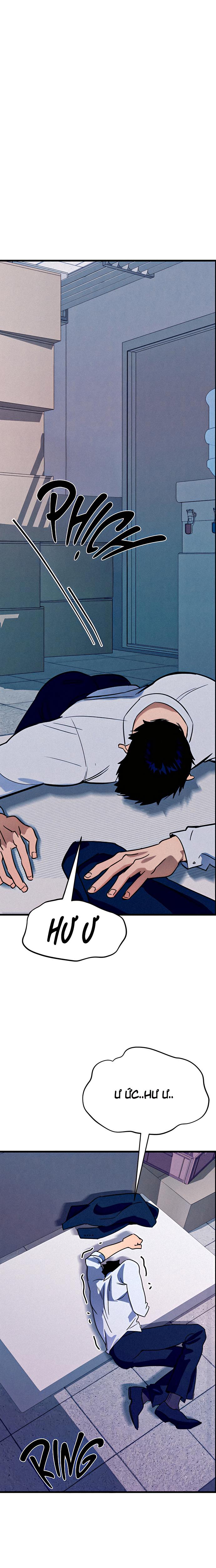 Đọc truyện Hoả Ma - Chapter 5