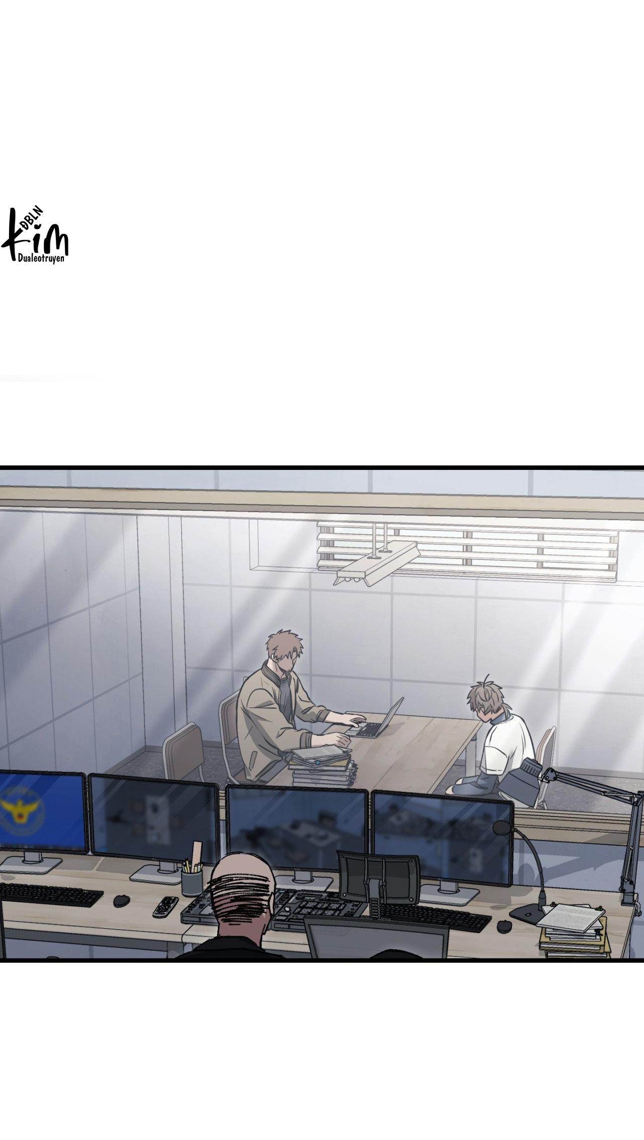 Đọc truyện BLACK OUT - Chapter 29