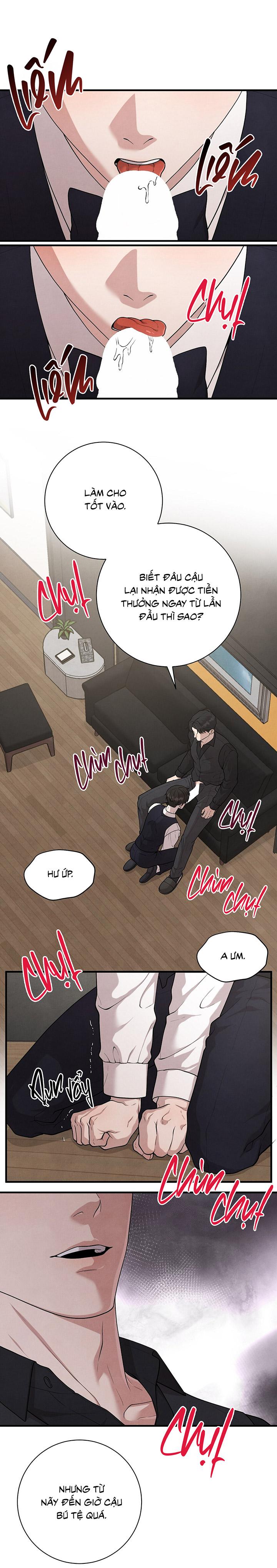 Đọc truyện [DDT] HƯƠNG VỊ TÌNH THÂN - Chapter 9
