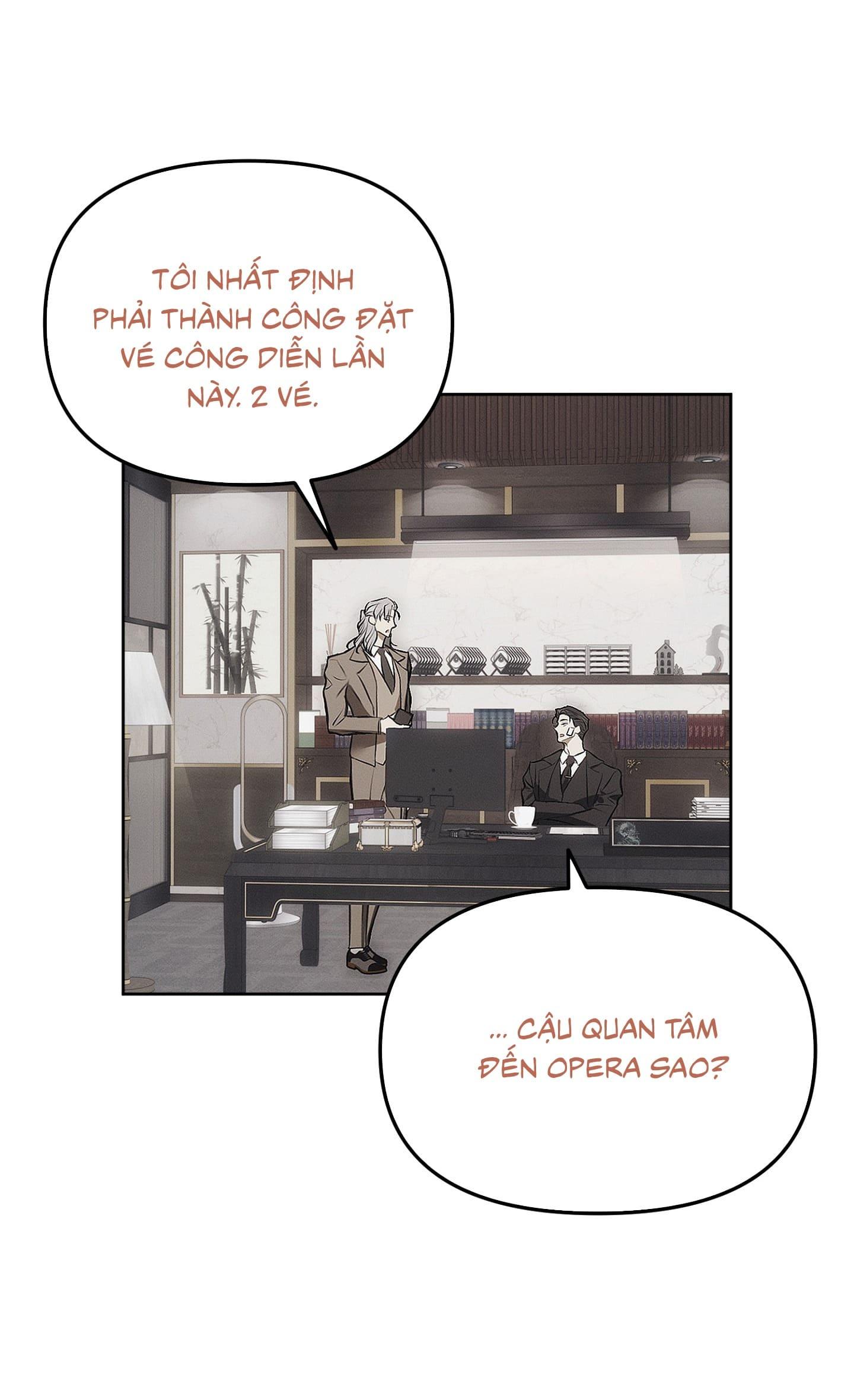 Đọc truyện [DDT] BẪY CHUỘT - Chapter 3
