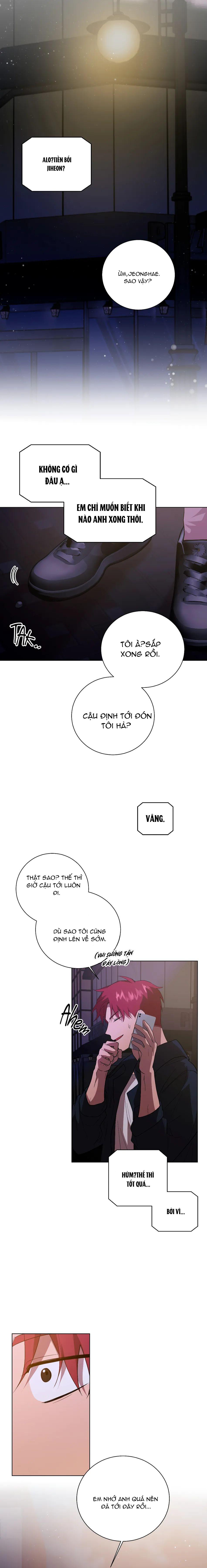 Đọc truyện Sự Hiểu Lầm - Chapter 8