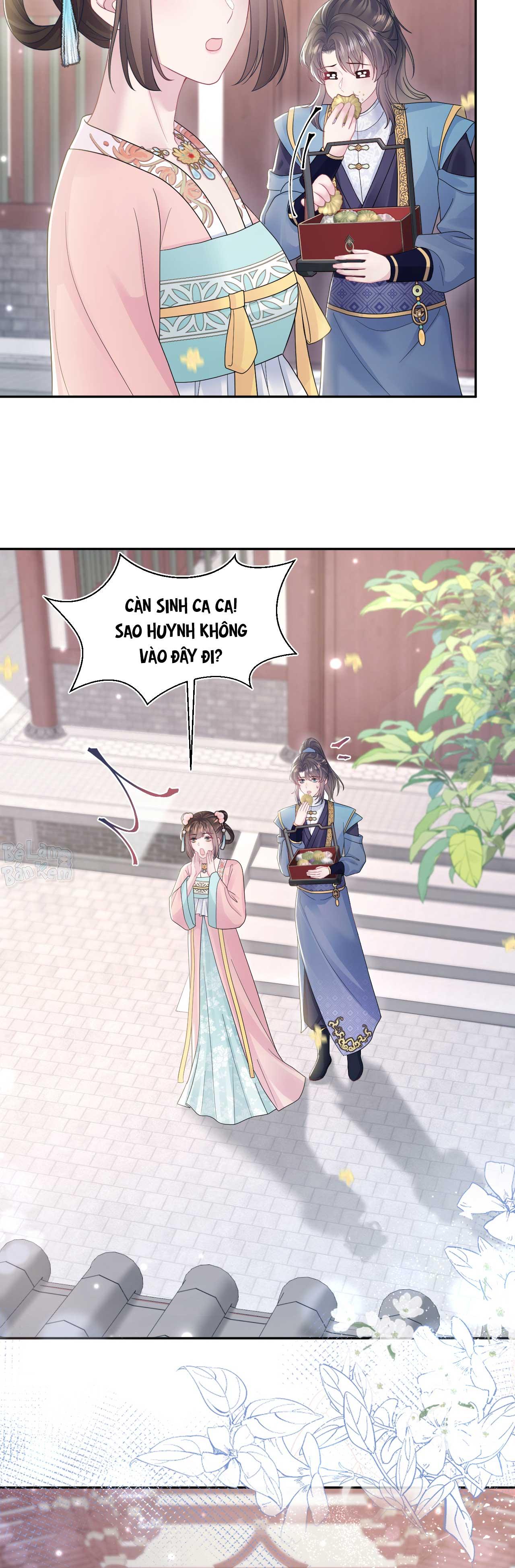 Đọc truyện Tuyệt mỹ bạch liên hoa online dạy học - Chapter 175
