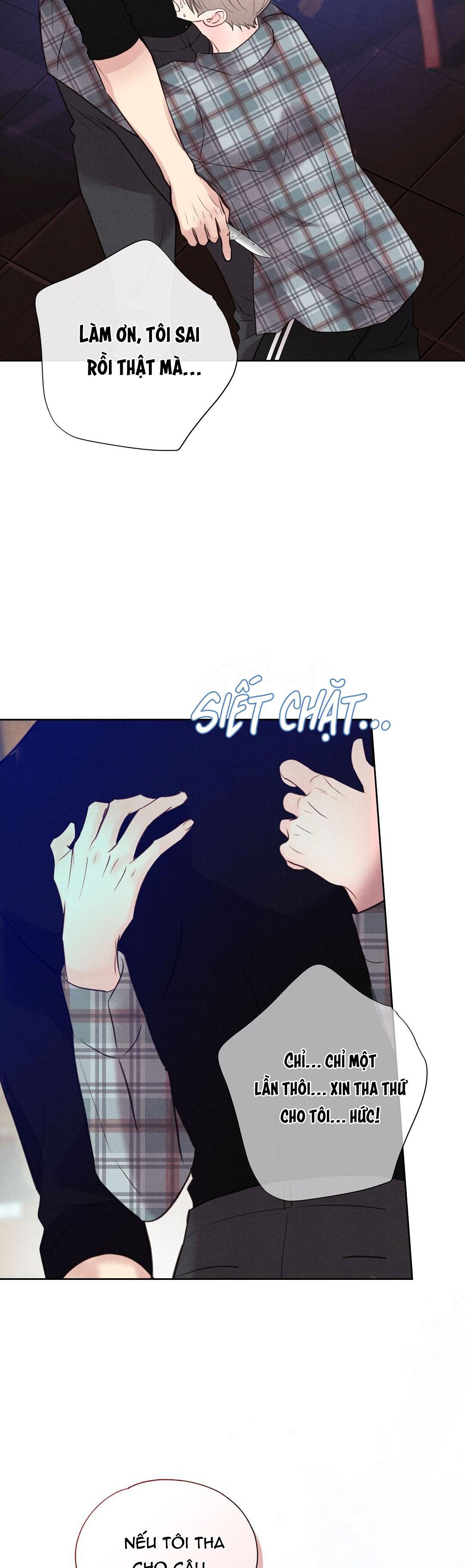 Đọc truyện BẢN CHẤT TÀ ÁC - Chapter 20
