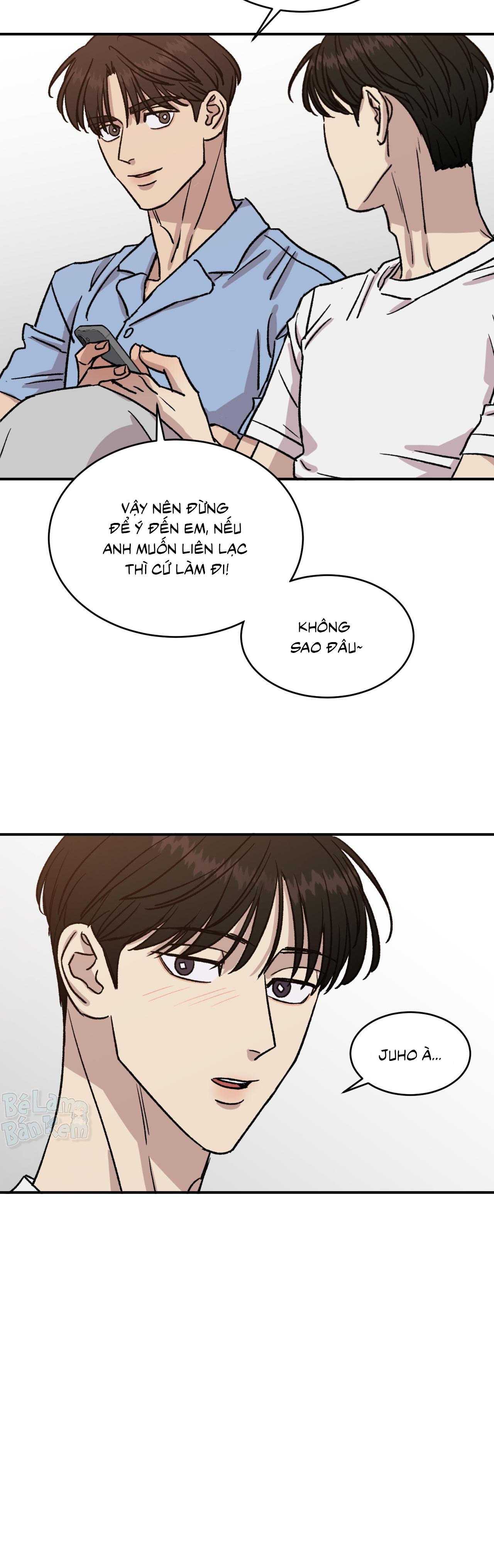Đọc truyện Nhà của chúng ta - Chapter 37