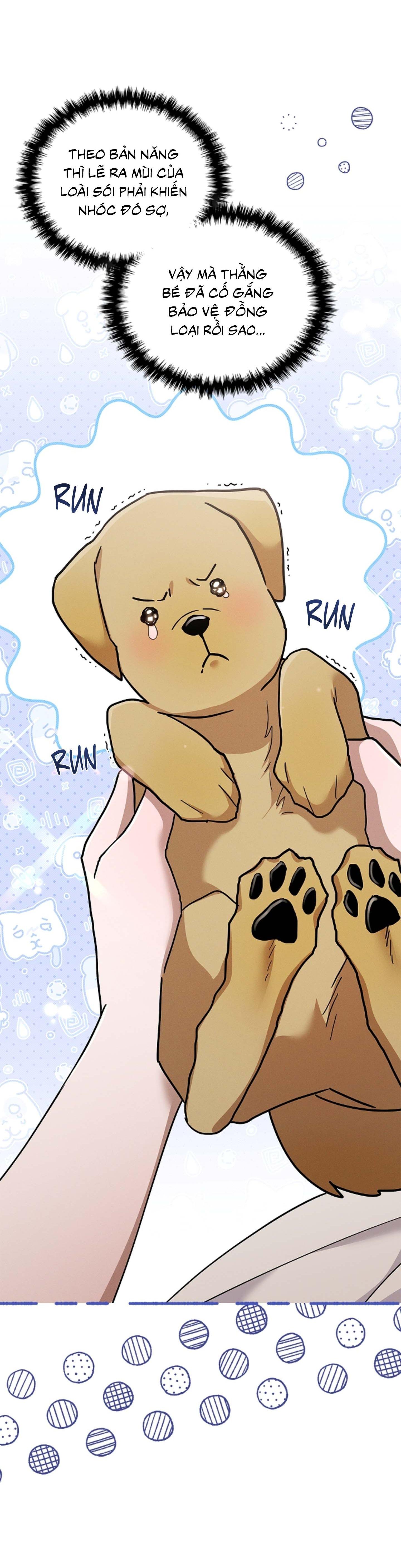 Đọc truyện ĐỪNG ĐỘNG VÀO CÚN CON! - Chapter 44.06