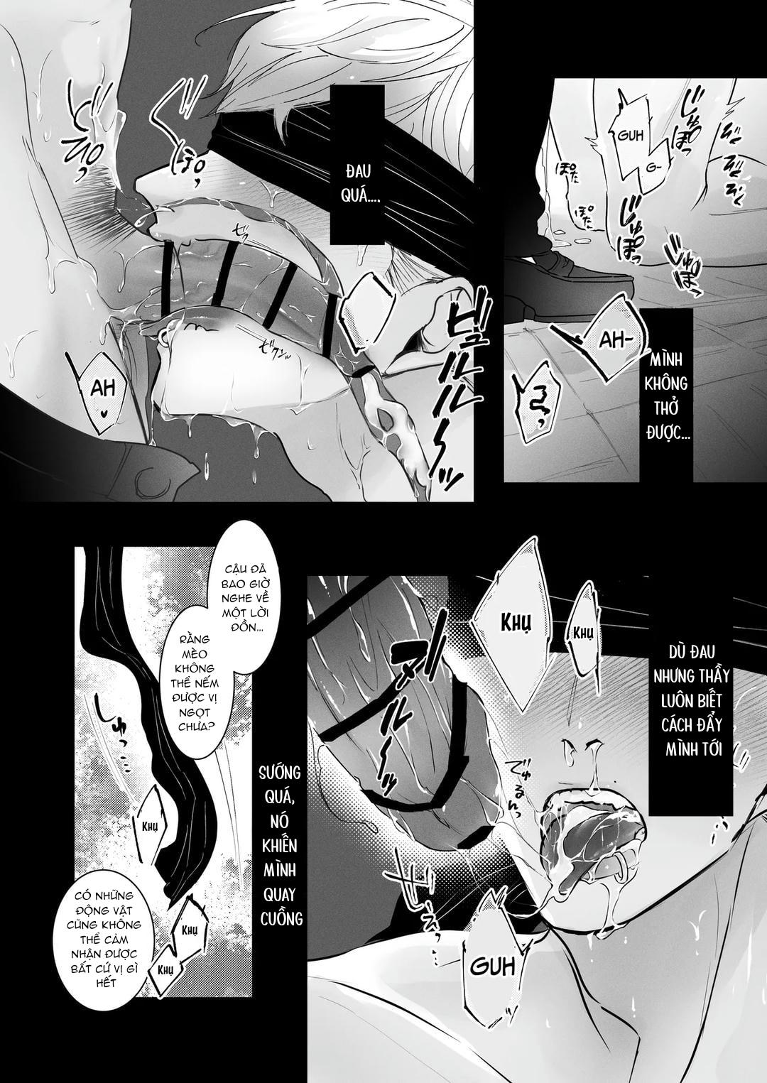 Đọc truyện Tổng hợp boylove 18+ - Chapter 388.2