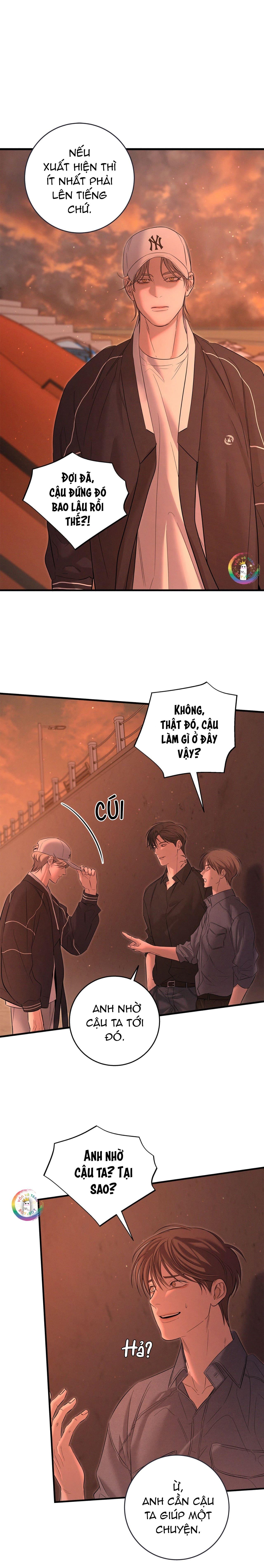 Đọc truyện Màn Đêm Không Lối - Chapter 51