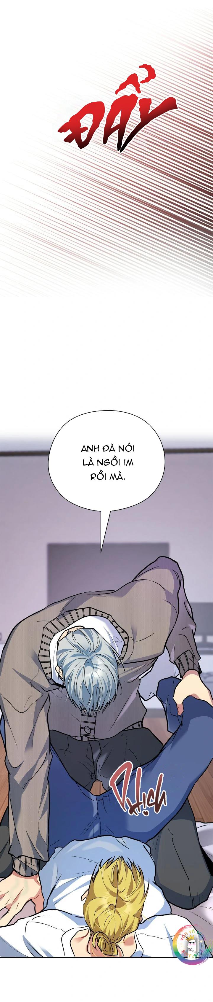 Đọc truyện (END) Nếu Như Cậu Bạn Hàng Xóm Là Vampire? - Chapter 102