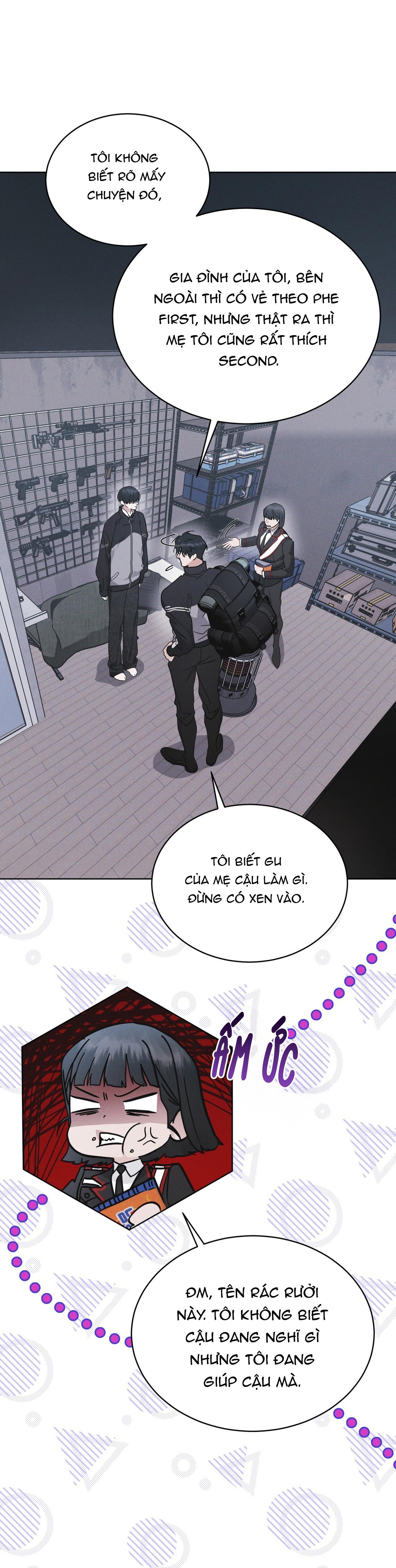 Đọc truyện THÀNH PHỐ CẦU VỒNG - Chapter 88